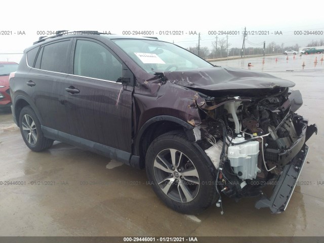 TOYOTA RAV4 2016 2t3wfrev2gw274954