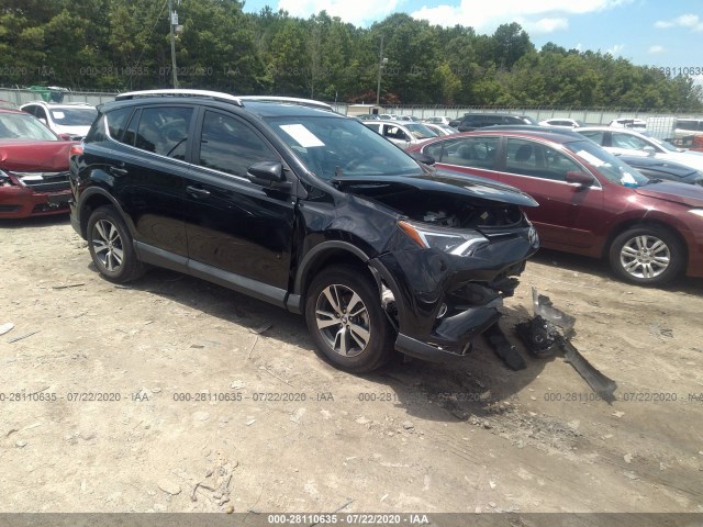 TOYOTA RAV4 2016 2t3wfrev2gw289485