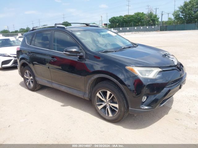 TOYOTA RAV4 2016 2t3wfrev2gw291320