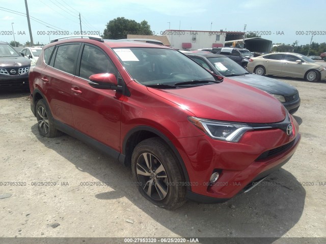 TOYOTA RAV4 2016 2t3wfrev2gw292760