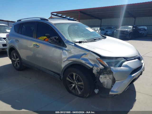 TOYOTA RAV4 2016 2t3wfrev2gw299272