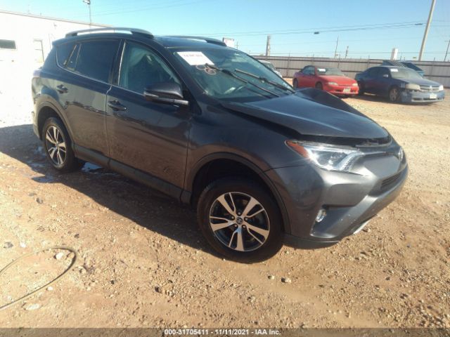 TOYOTA RAV4 2016 2t3wfrev2gw300985