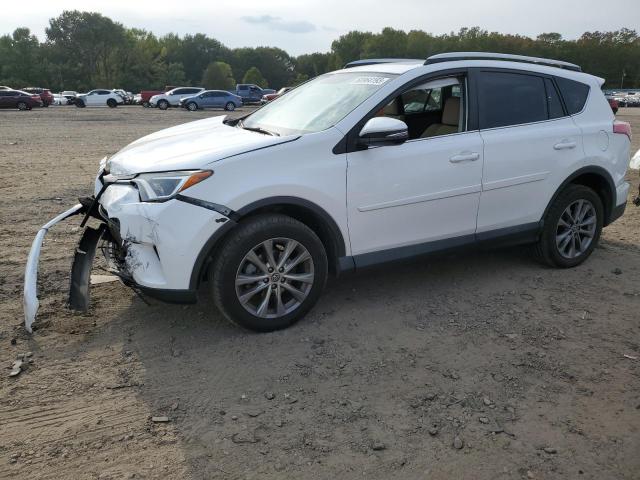 TOYOTA RAV4 2016 2t3wfrev2gw305300