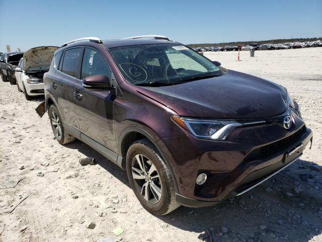 TOYOTA RAV4 XLE 2016 2t3wfrev2gw308780