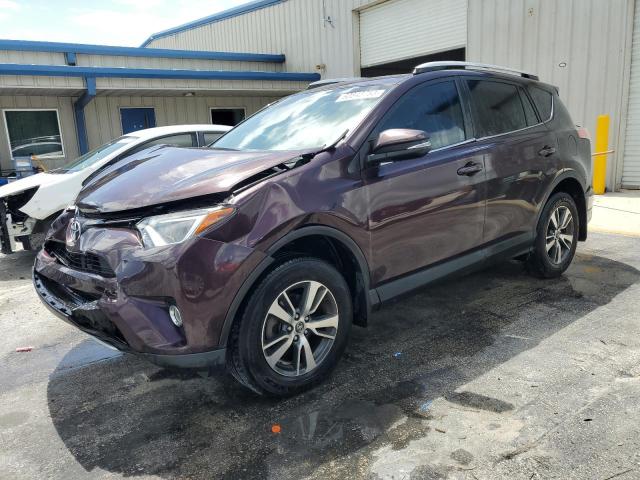 TOYOTA RAV4 XLE 2016 2t3wfrev2gw311632