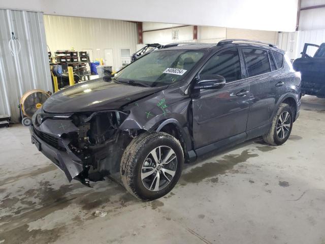 TOYOTA RAV4 XLE 2017 2t3wfrev2hw315438