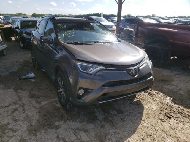 TOYOTA RAV4 XLE 2017 2t3wfrev2hw318386