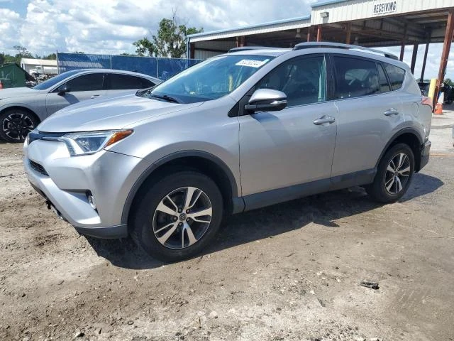 TOYOTA RAV4 XLE 2017 2t3wfrev2hw323426