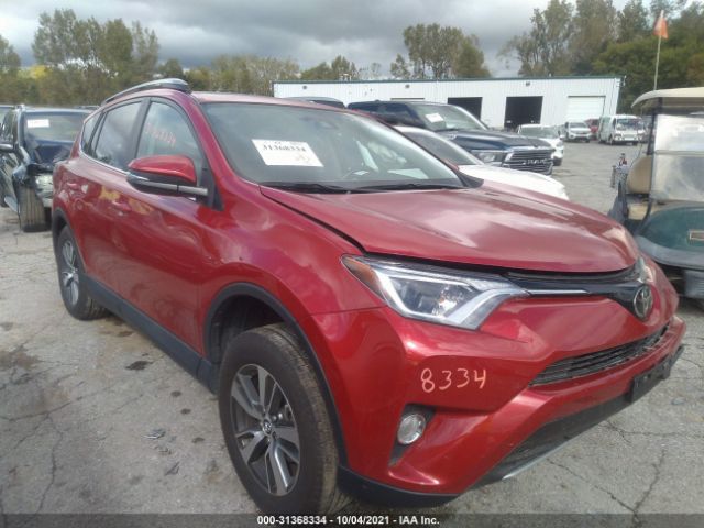 TOYOTA RAV4 2017 2t3wfrev2hw336175