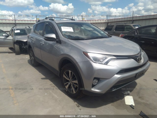 TOYOTA RAV4 2017 2t3wfrev2hw337049