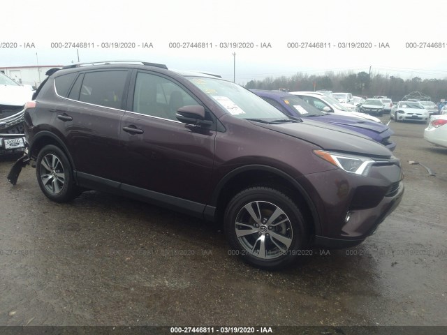 TOYOTA RAV4 2017 2t3wfrev2hw339738