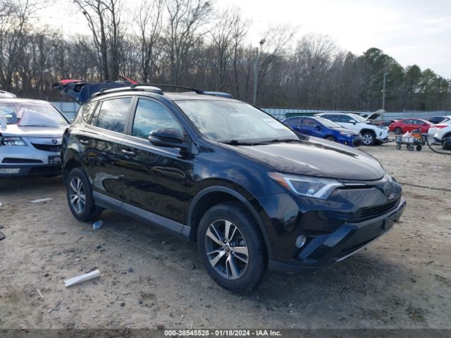 TOYOTA RAV4 2017 2t3wfrev2hw342722