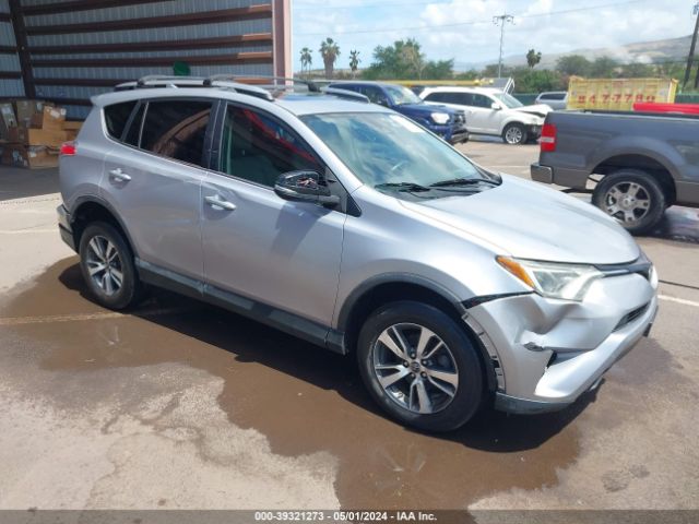 TOYOTA RAV4 2017 2t3wfrev2hw344471