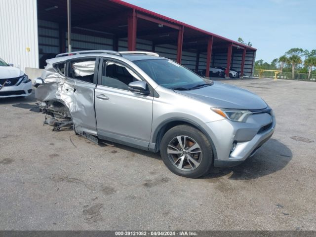 TOYOTA RAV4 2017 2t3wfrev2hw346432