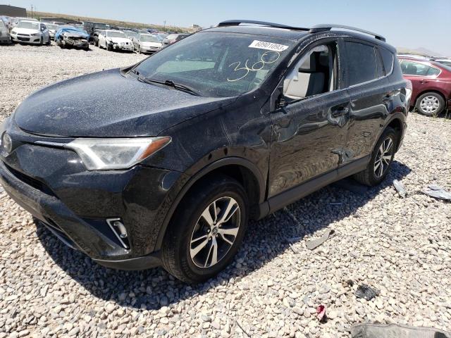 TOYOTA RAV4 2017 2t3wfrev2hw358676