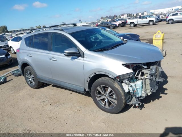 TOYOTA RAV4 2017 2t3wfrev2hw366681