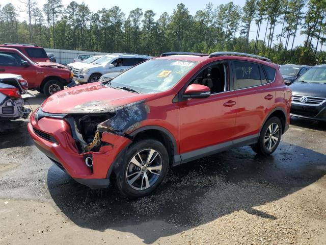 TOYOTA RAV4 2017 2t3wfrev2hw367717