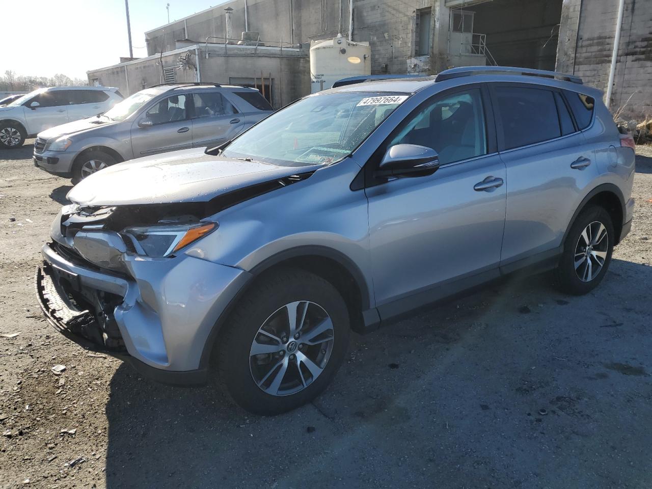 TOYOTA RAV 4 2017 2t3wfrev2hw374232