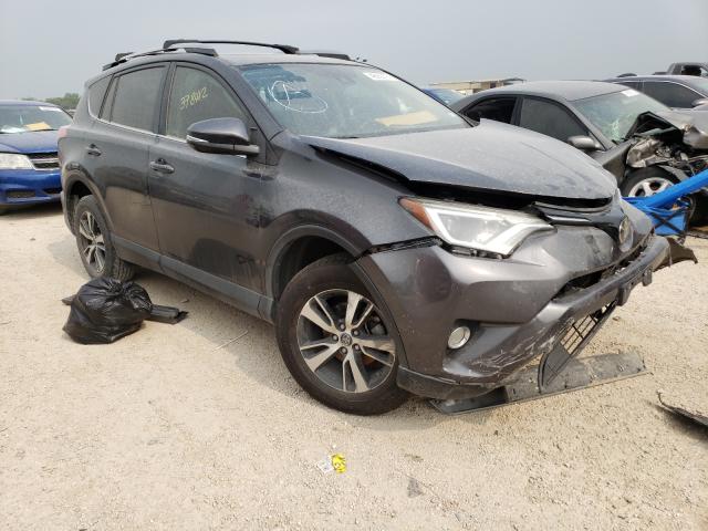 TOYOTA RAV4 XLE 2017 2t3wfrev2hw378412