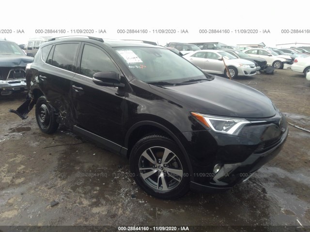 TOYOTA RAV4 2017 2t3wfrev2hw383576