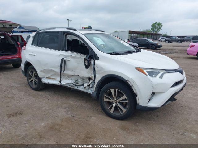 TOYOTA RAV4 2017 2t3wfrev2hw385375