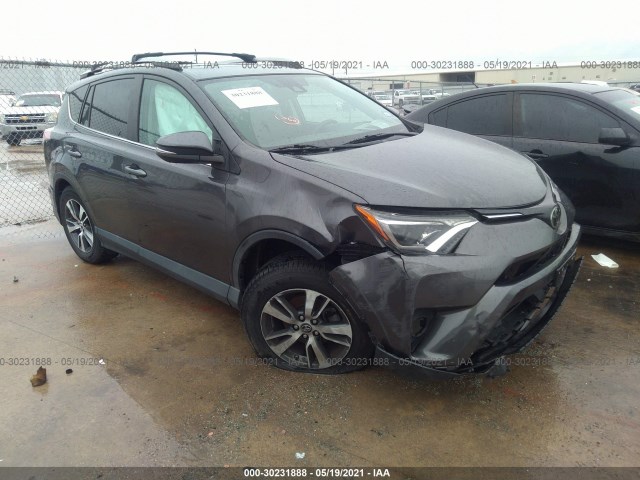 TOYOTA RAV4 2017 2t3wfrev2hw389426