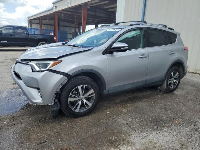 TOYOTA RAV4 XLE 2017 2t3wfrev2hw399003