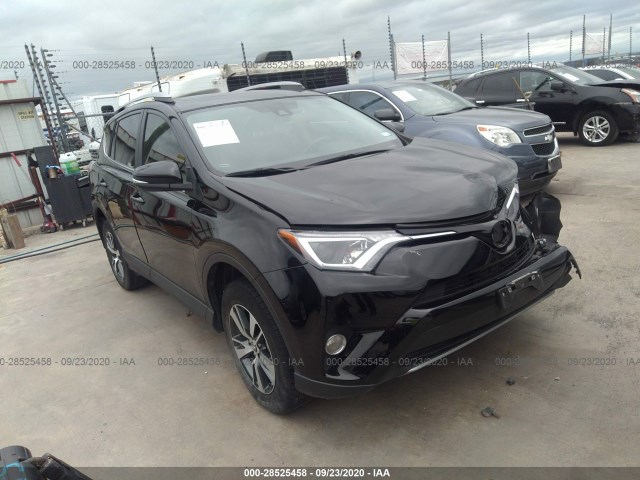 TOYOTA RAV4 2017 2t3wfrev2hw400750