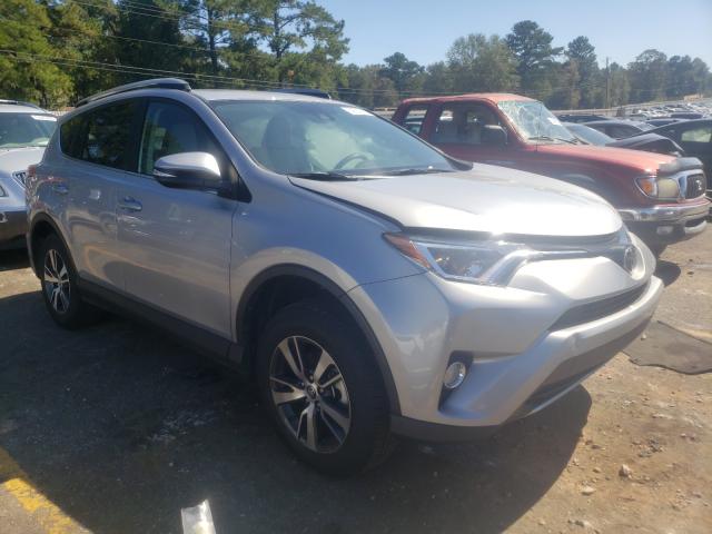 TOYOTA RAV4 XLE 2017 2t3wfrev2hw404622