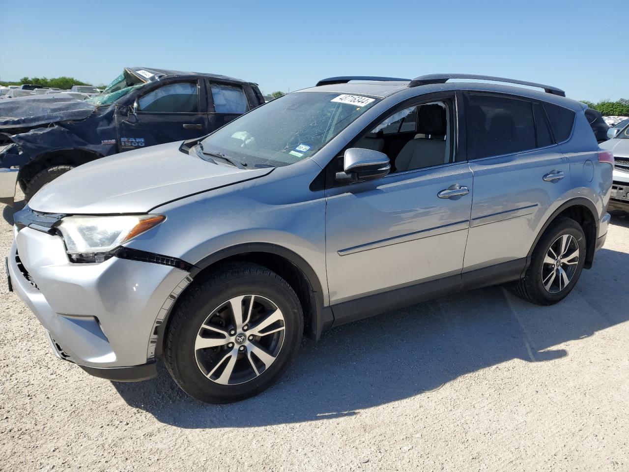 TOYOTA RAV 4 2017 2t3wfrev2hw405558