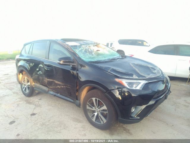 TOYOTA RAV4 2018 2t3wfrev2jw406165