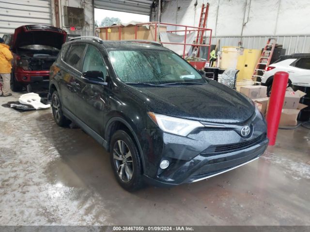 TOYOTA RAV4 2018 2t3wfrev2jw411382