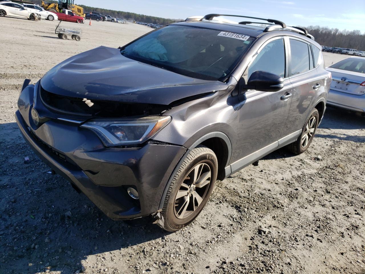 TOYOTA RAV 4 2018 2t3wfrev2jw418624