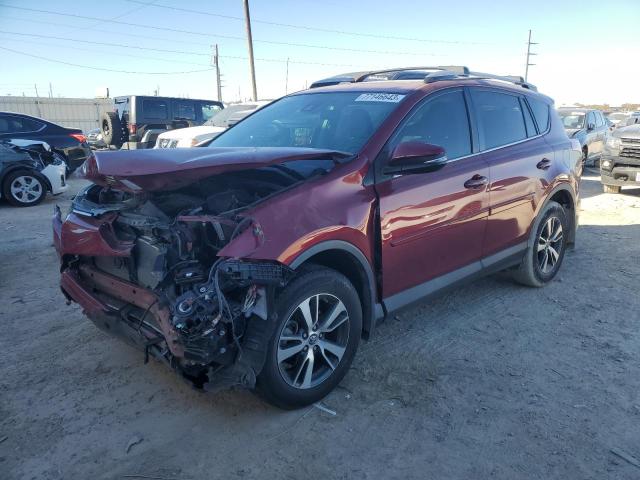 TOYOTA RAV4 2018 2t3wfrev2jw421765