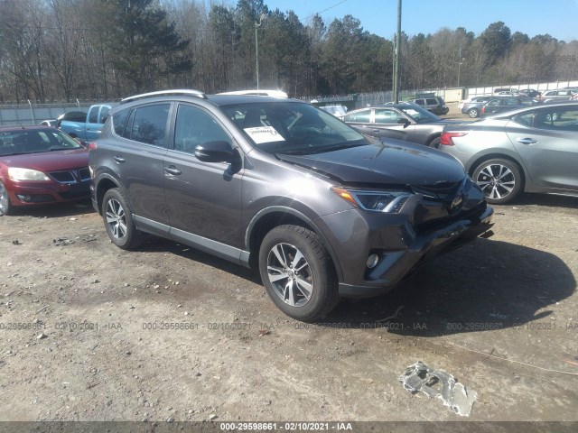 TOYOTA RAV4 2018 2t3wfrev2jw429364