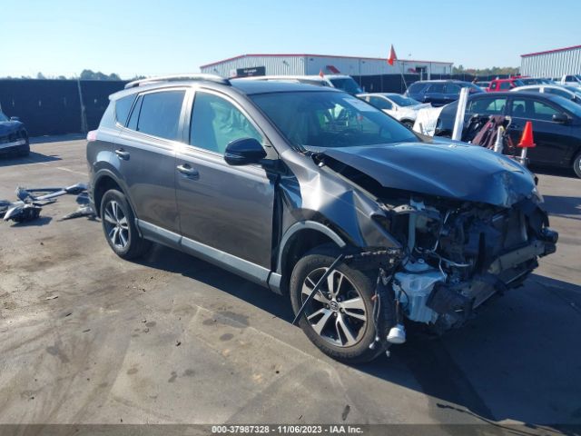 TOYOTA RAV4 2018 2t3wfrev2jw429686