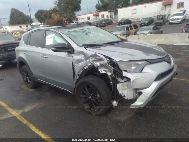 TOYOTA RAV4 2018 2t3wfrev2jw430188