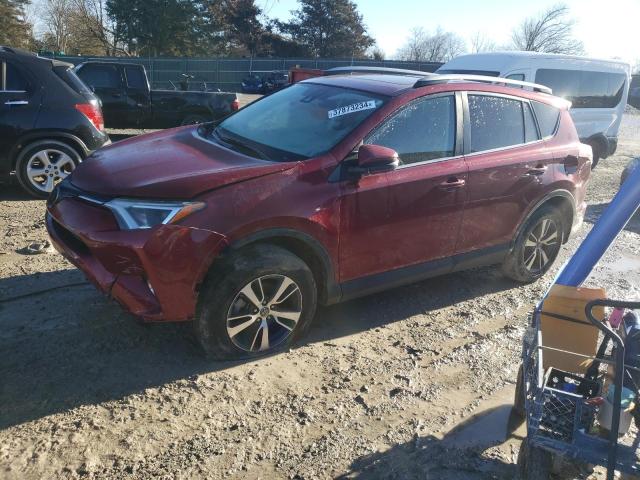 TOYOTA RAV4 2018 2t3wfrev2jw442759