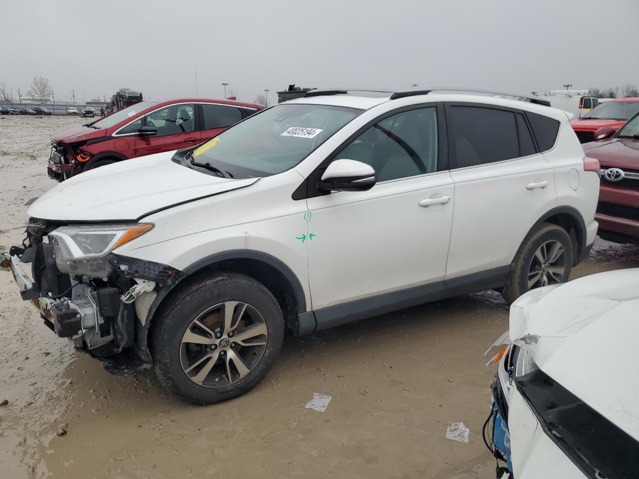 TOYOTA RAV 4 2018 2t3wfrev2jw469654