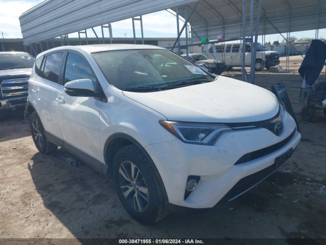 TOYOTA RAV4 2018 2t3wfrev2jw482369