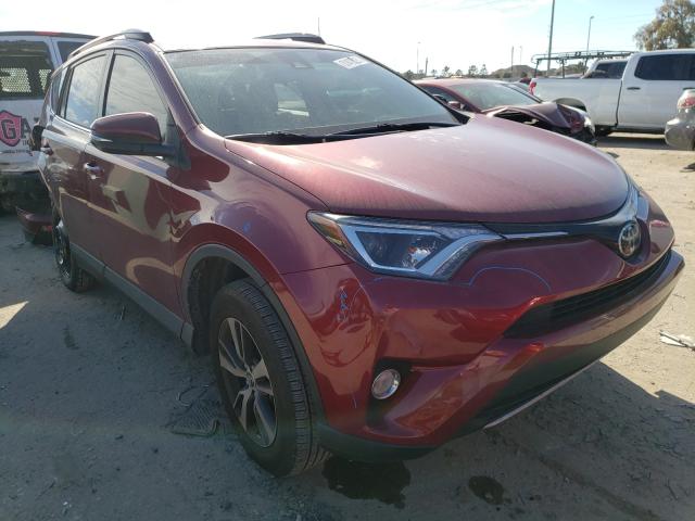 TOYOTA RAV4 ADVEN 2018 2t3wfrev2jw486079