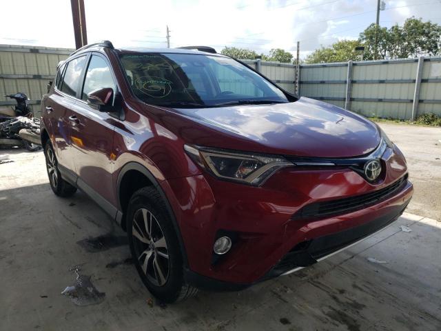 TOYOTA RAV4 ADVEN 2018 2t3wfrev2jw505228