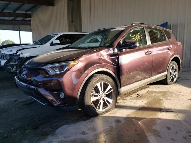 TOYOTA RAV4 ADVEN 2018 2t3wfrev2jw505357