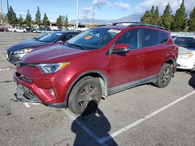 TOYOTA RAV4 2018 2t3wfrev2jw506623