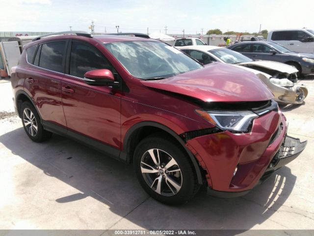 TOYOTA RAV4 2018 2t3wfrev2jw520487