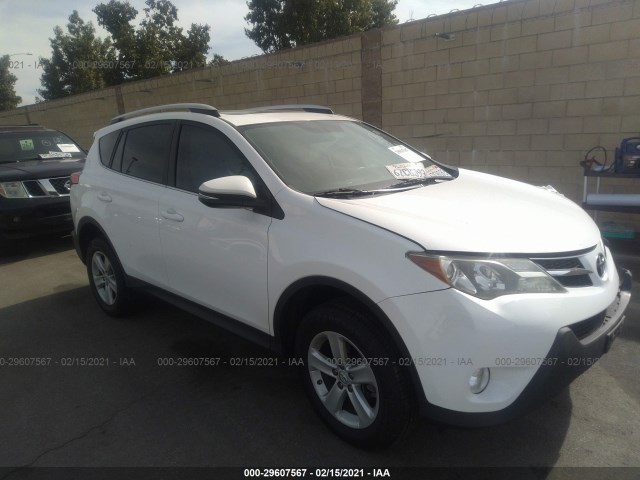 TOYOTA RAV4 2013 2t3wfrev3dw005518