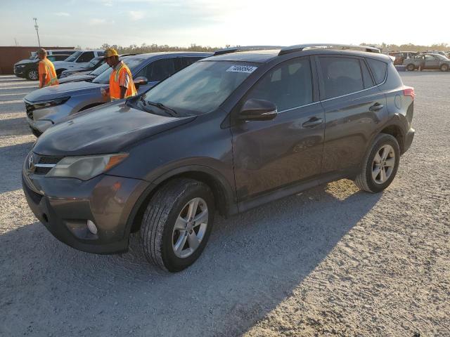 TOYOTA RAV4 XLE 2013 2t3wfrev3dw007060