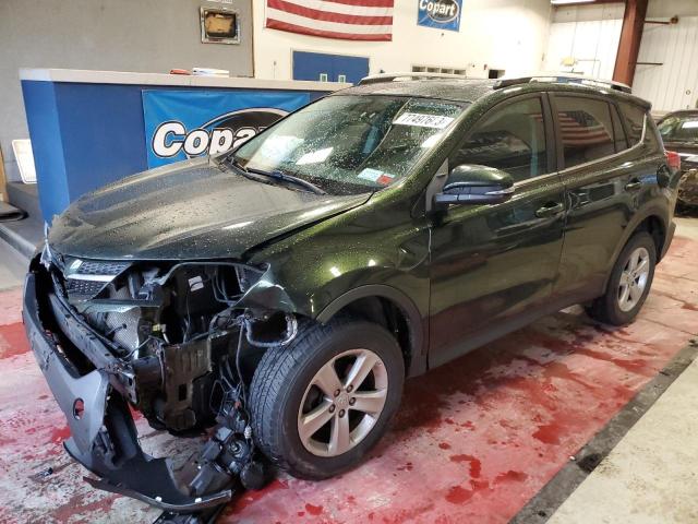 TOYOTA RAV4 2013 2t3wfrev3dw008919