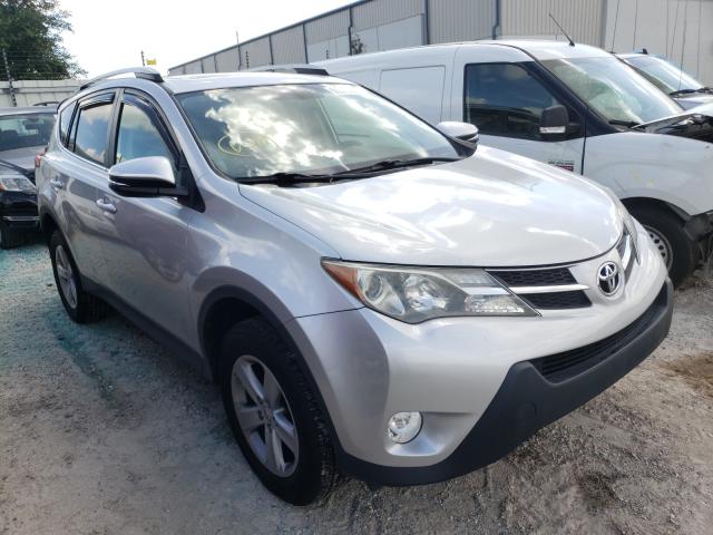 TOYOTA RAV4 XLE 2013 2t3wfrev3dw009715