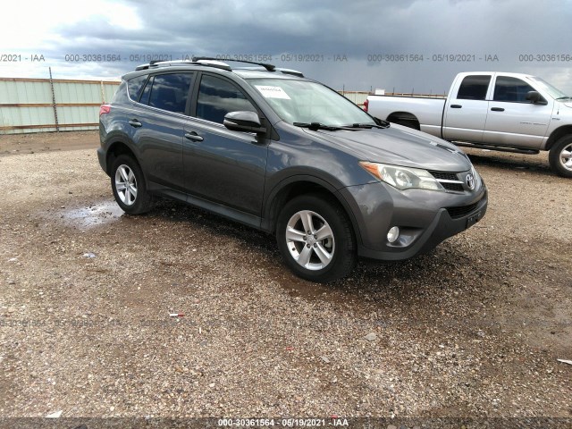 TOYOTA RAV4 2013 2t3wfrev3dw010590